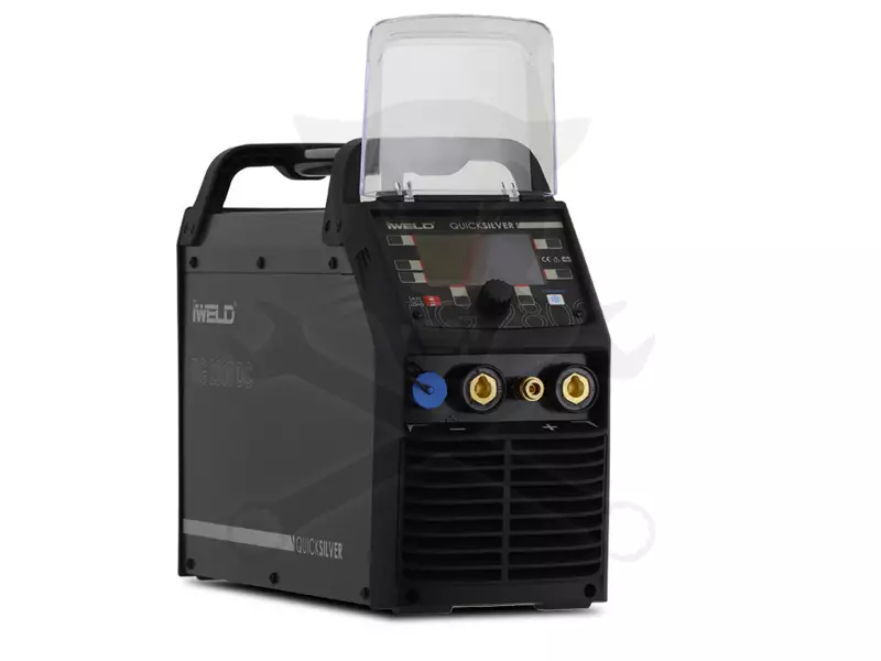 Hegesztő inverter TIG 2800 DC