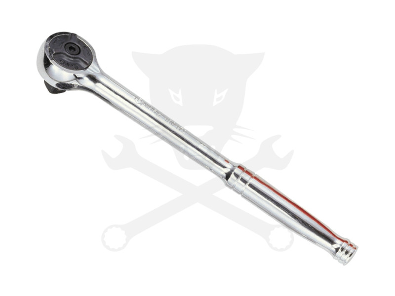 Crowa racsnis kulcs 3/8" 72 fog Genius