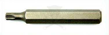 Bit spline M 6*75 mm
