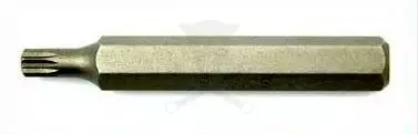 Bit spline M 6*75 mm