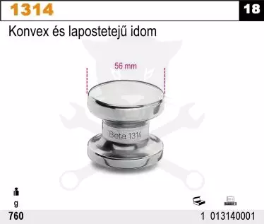 Karosszéria idom Beta kör