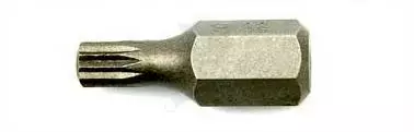 Bit spline M12*30 mm