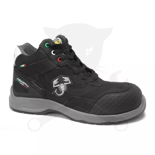 Munkavédelmi cipő ABARTH - ZEROCENTO X-TREME S3 ESD 42-es