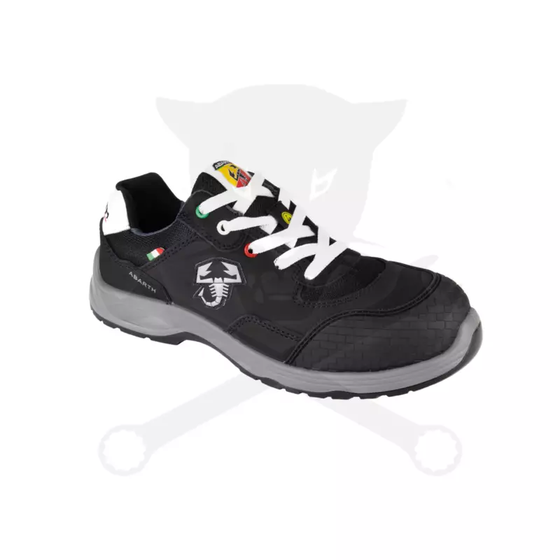 Munkavédelmi cipő ABARTH - ZEROCENTO BASSO S3 ESD 44-es