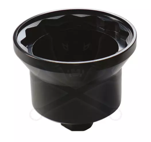 Légkulcsfej 12 lap 105-110 mm tengelycsonkanya, Iveco Eurotech Cursor