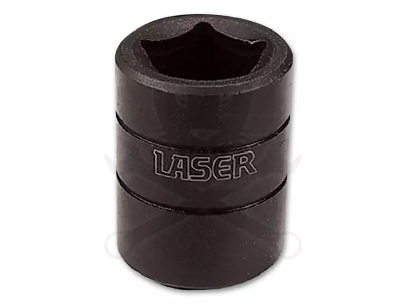Fékszereléshez 5 lapú - ötszögű dugófej 19 mm 1/2"