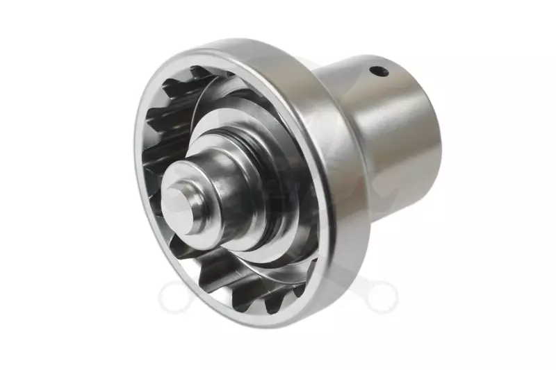 Központi kerékanya spec. kulcs 3/4" 15 szögű - Porsche 991 - AT18
