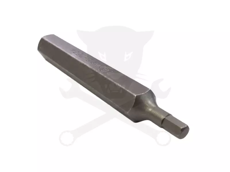 Bit 10 mm-es imbusz  4 x 75 mm