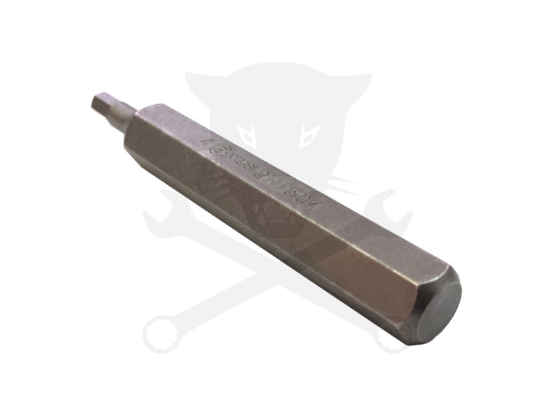 Bit 10 mm-es imbusz 4 x 75 mm