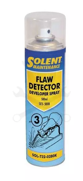 Repedésvizsgáló spray 03 - előhívó folyadék - SF3-500B (SOL-732-0280K)