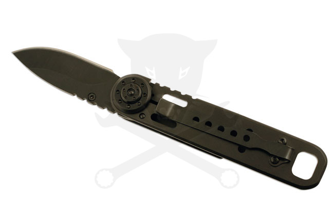 Zsebkés összecsukható, mini, mechanikai 160 mm - Laser Tools