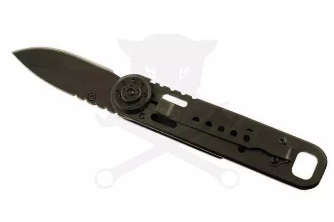 Zsebkés összecsukható, mini, mechanikai 160 mm - Laser Tools