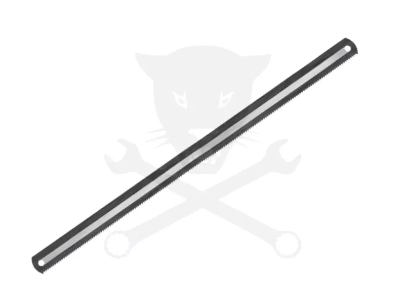 Fémfűrészlap kézi 13x300 mm egyoldalú - cseh