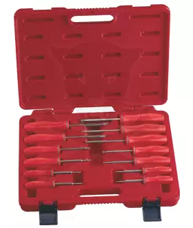 Csavarhúzó készlet Genius 13 db-os Torx