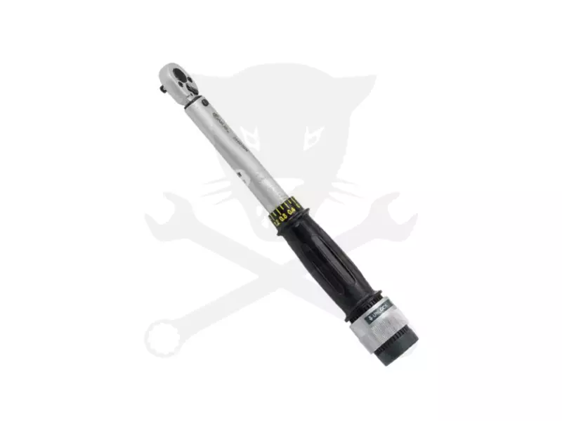Nyomatékkulcs   6-30 Nm 3/8" - kalibrálva - Genius