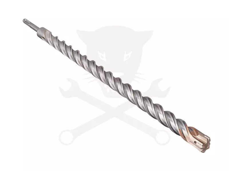 Kőzetfúró 24.0 x 450 mm - SDS-plus Nemesis II - Makita