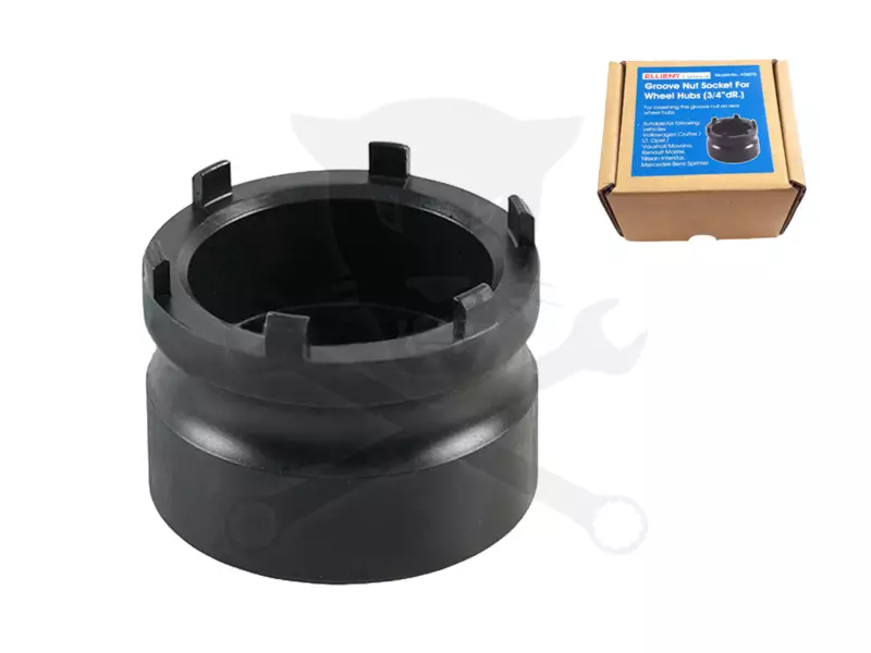 Körmöskulcs hátsó kerékagyhoz kis teher g.- 3/4" Ellient Tools