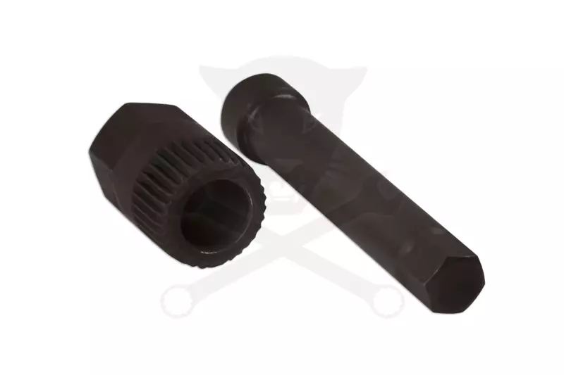 Generátor szerelő kulcs komplett spline XZN-M10 - Honda CDTI - Laser