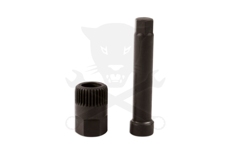 Generátor szerelő kulcs komplett spline XZN-M10 - Honda CDTI - Laser