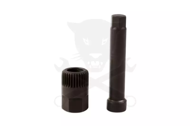Generátor szerelő kulcs komplett spline XZN-M10 - Honda CDTI - Laser