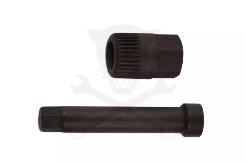 Generátor szerelő kulcs komplett spline XZN-M10 - Honda CDTI - Laser