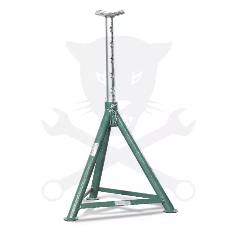 Szerelőbak  8 tonnás Extra Magas 580 - 870 mm - Compac - 1 darab