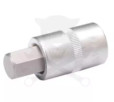 Bit imbusz 14 mm-es 1/2" befogóval