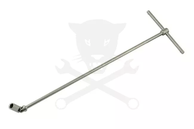 T-kulcs csuklós 14-es 600 mm Laser