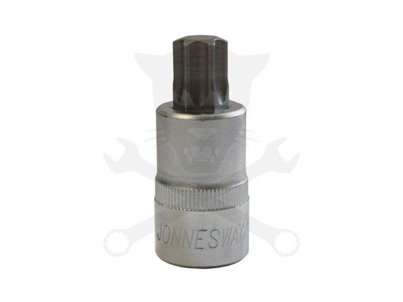 Rátűzőkulcs - crowa+bit 1/2" torx T60