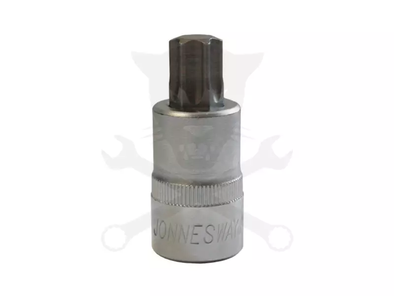 Rátűzőkulcs - crowa+bit 1/2" torx T60