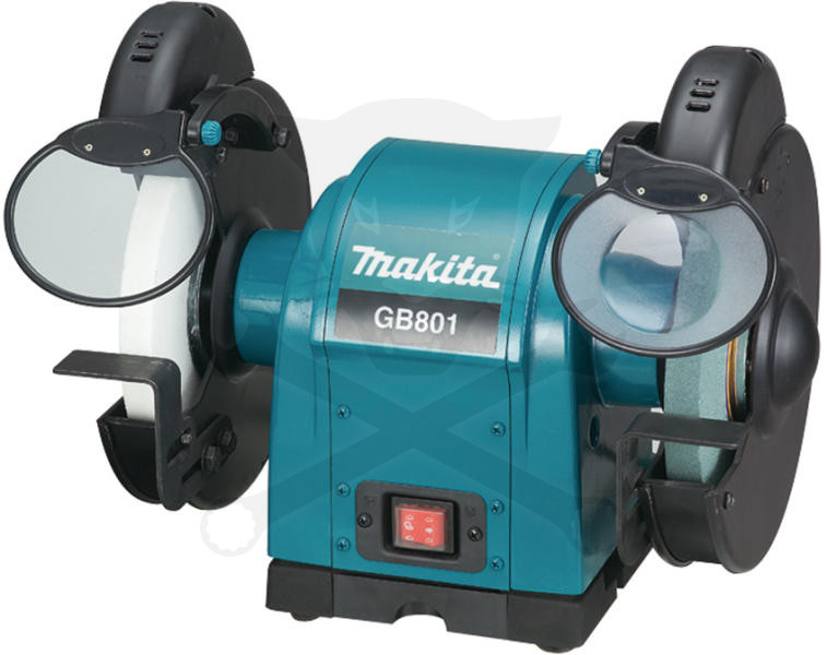 Kettős köszörű, 550 W 205 mm - Makita