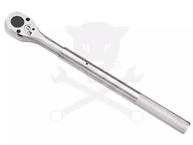 Crowa racsnis kulcs 3/4" Genius