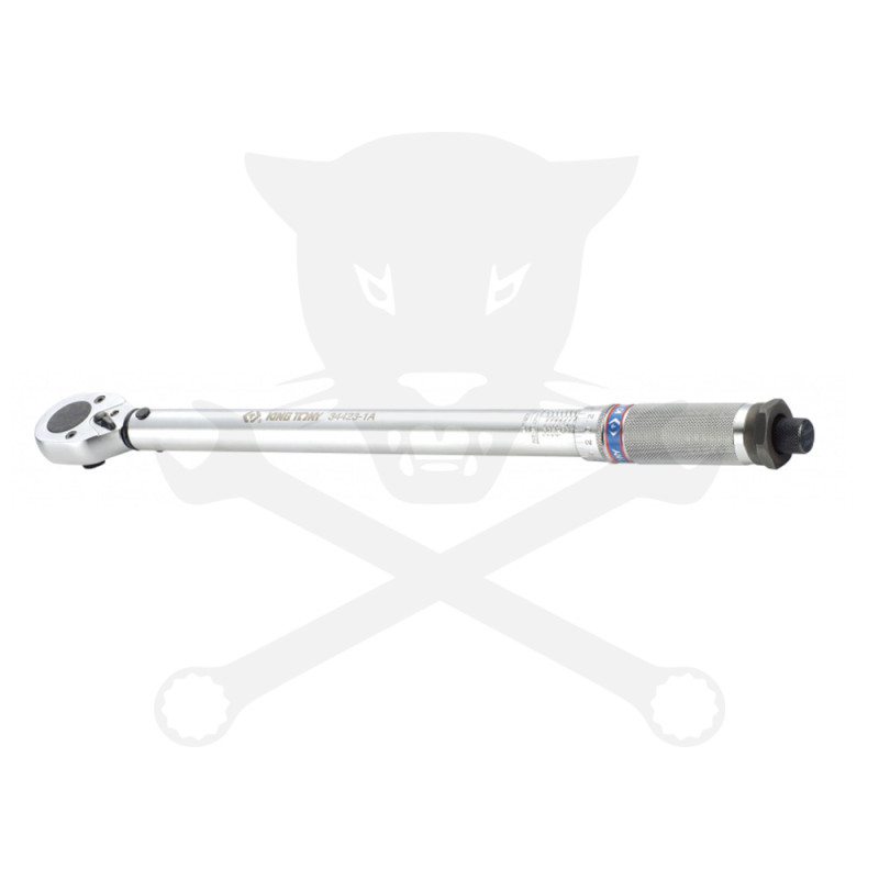 Nyomatékkulcs   5-30 Nm 1/4" - kalibrálva - King Tony