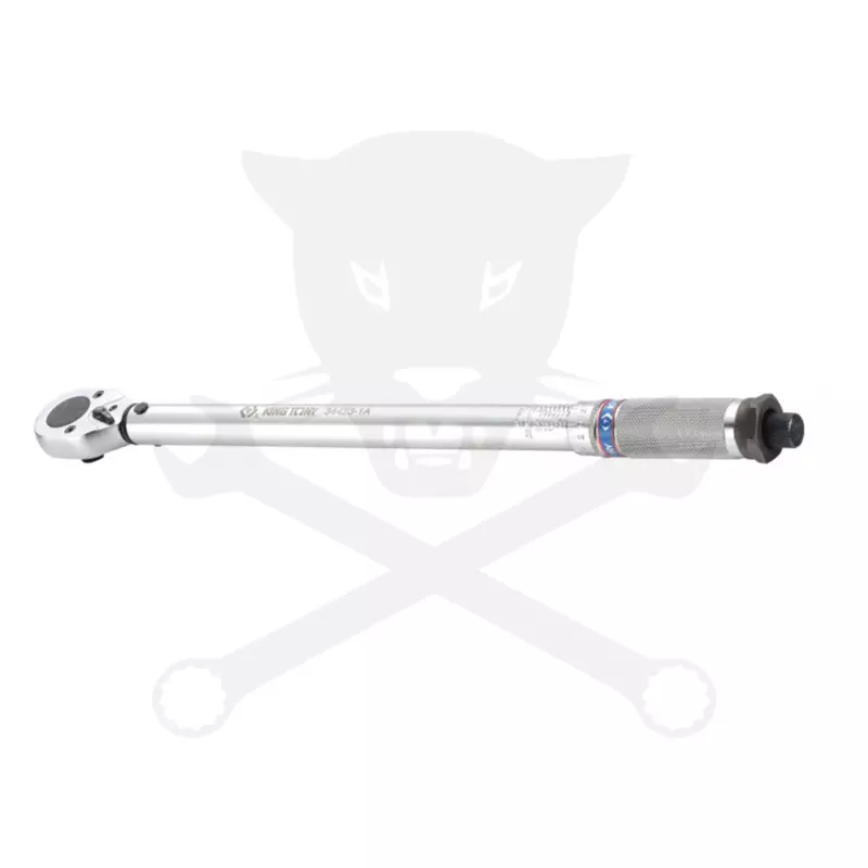 Nyomatékkulcs   5-30 Nm 1/4" - kalibrálva - King Tony