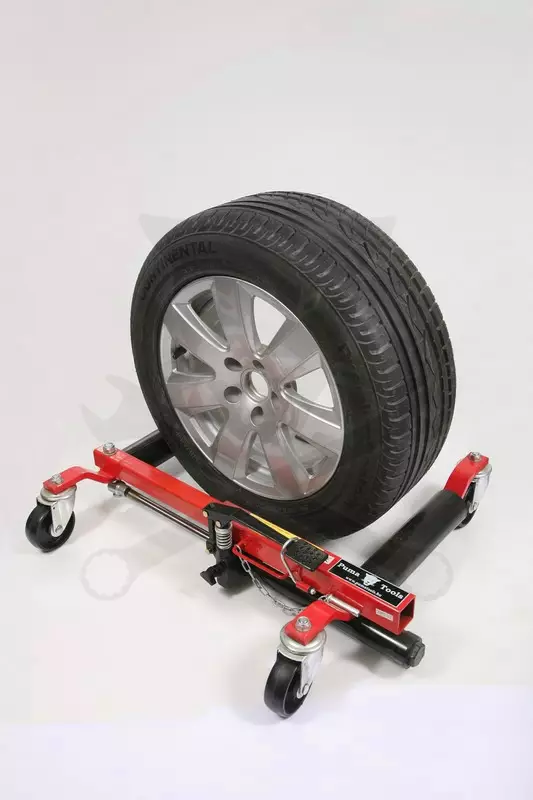 Emelő gépkocsimozgató 12" - hidraulikus - TX9012