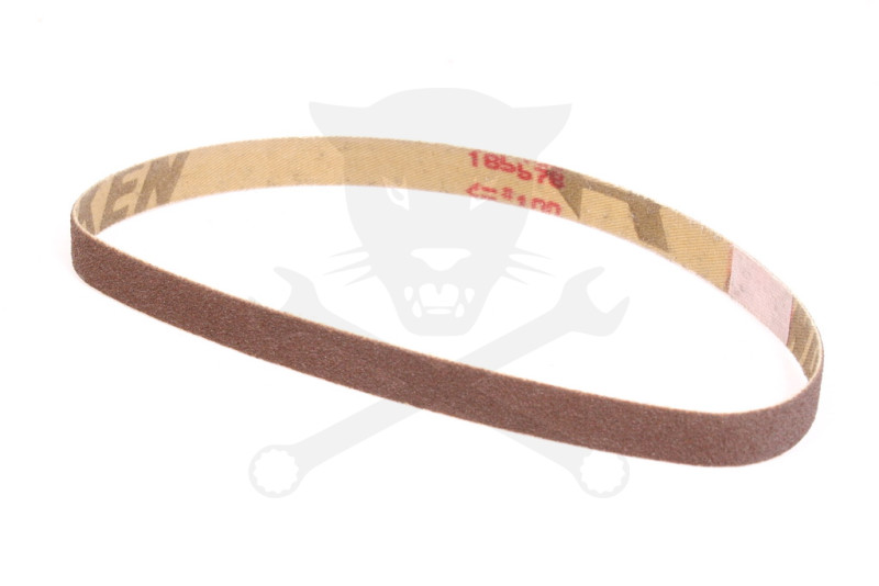 Csiszolószalag 10 x 330 mm - 100-as szemcse
