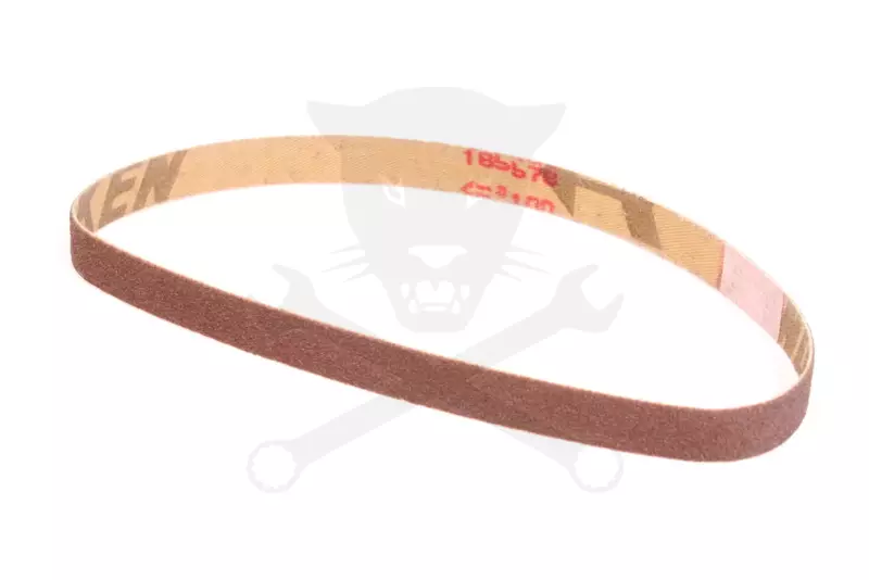 Csiszolószalag 10 x 330 mm - 100-as szemcse