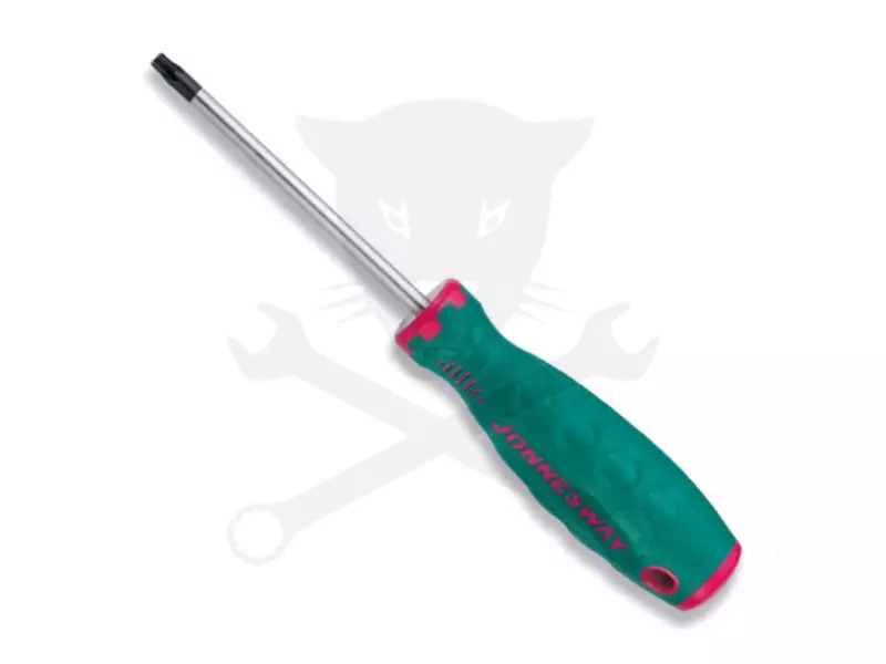 Csavarhúzó torx T10-es Jonnesway