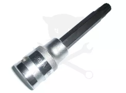 Hengerfej kulcs 1/2" XZN-Spline M9 x 100 mm Toyota