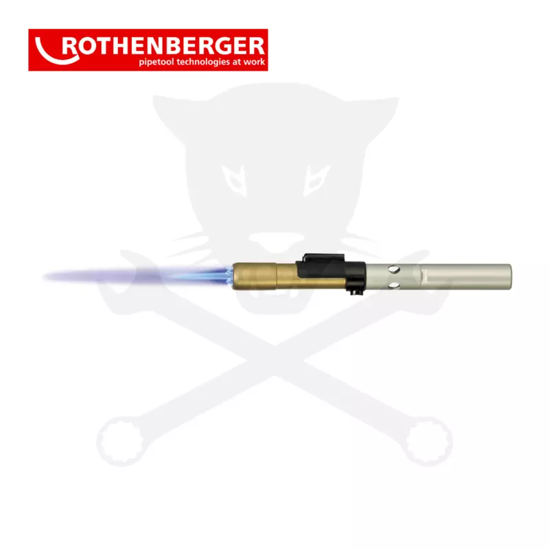 Egőszár, finompont égő fej 15 mm 460°C - Rothenberger