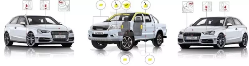 Autodata S&M - 1 éves előfizetés magyar nyelvű - 2 felhasználó