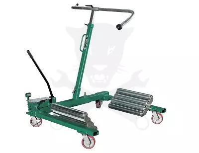 Kerékmozgató állvány 1600 kg-os mezőgazdasági gépekhez - Compac