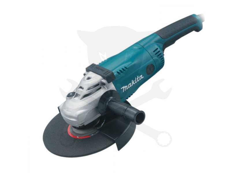 Sarokcsiszoló 230 mm 2200W - Makita