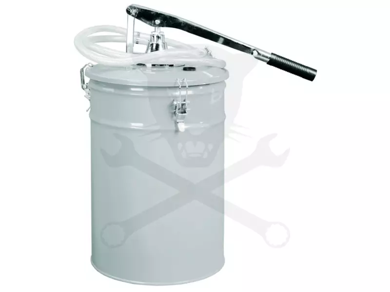 Olajpumpa kézi 16 liter hordós