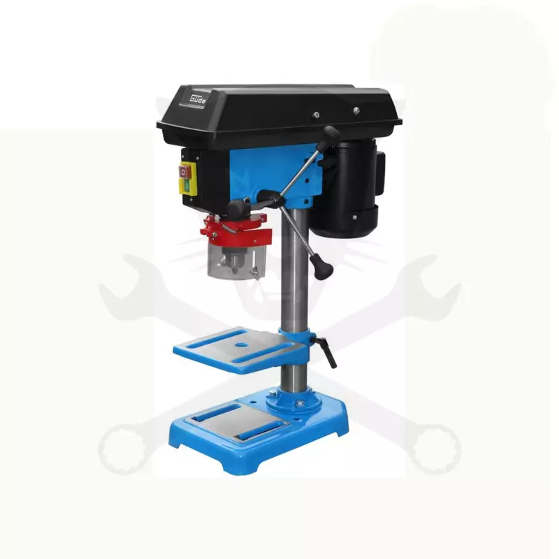 Fúrógép asztali állványos Güde GTB13/355 230V-350 W - makett célokra