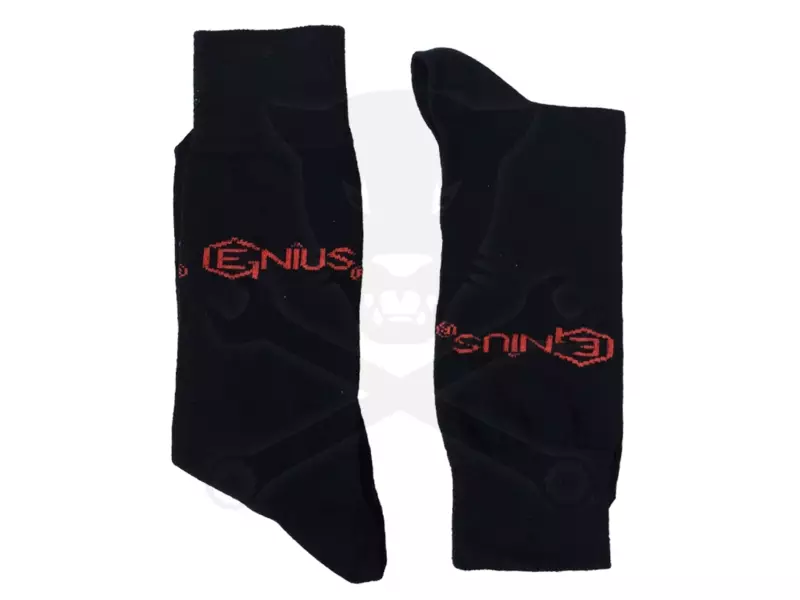 Munkaruha Genius zokni 47-49 fekete (G0005/47-49)