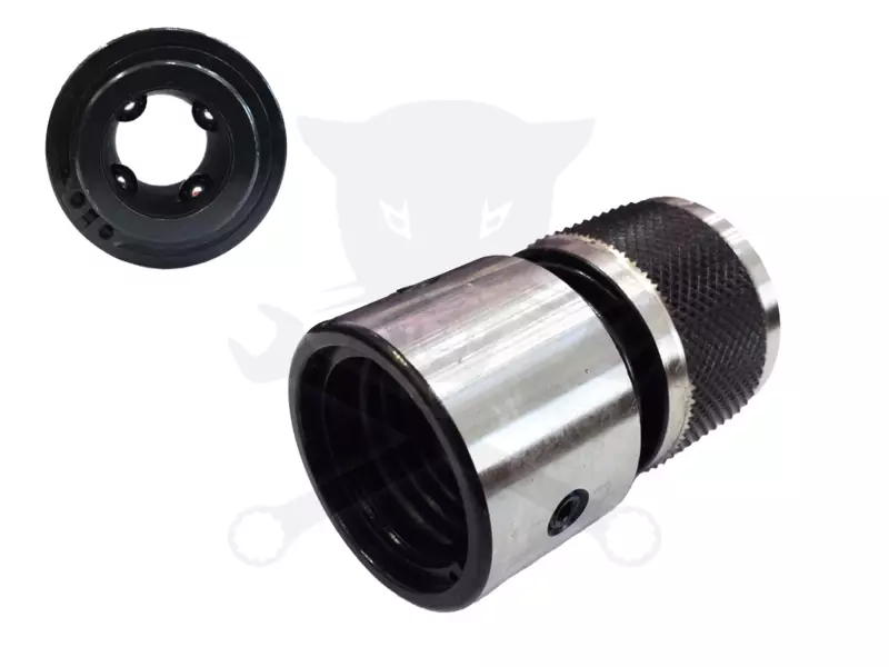 Vibro kalapácshoz Spec. Gyorstokmány LAS-6031 levegős géphez - Laser