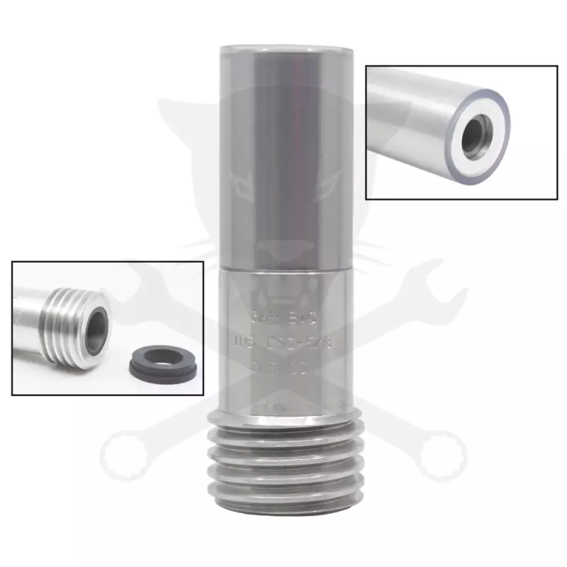 Homokfúvó géphez CLEMCO fúvóka CSD-5/B - Bór-Karbid 8 mm - Clemco
