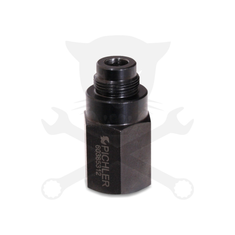 Pichler tartozék SOFIM-15 megvezető adapter M17x1 -a két csigafúróhoz