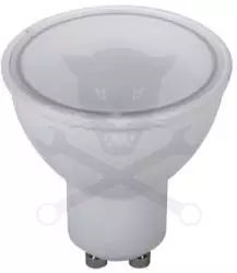 Izzó LED spot 3 W fehér 56/50 mm GU10 ELMARK